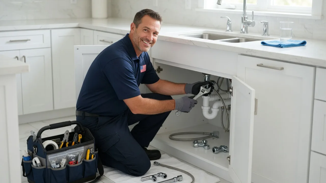 Emergency Plumber in Anamoose, ND near me